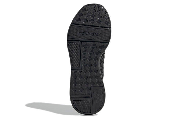 adidas Swift Run 22 'Black Grey' GZ3500