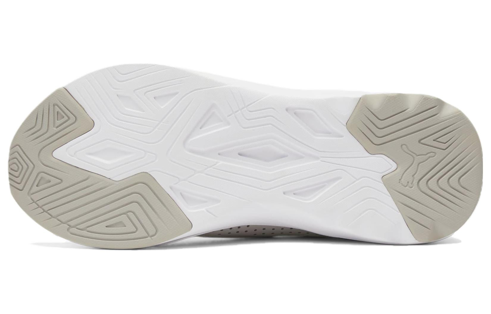 (WMNS) PUMA Softride Sophia Slip-on 'Grey Rose Gold' 195161-12