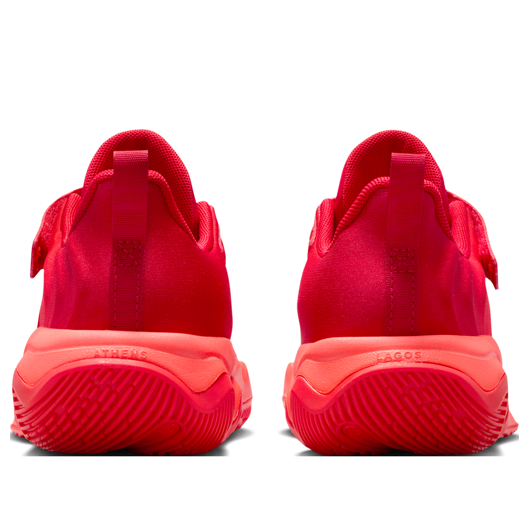 (PS) Nike Giannis Immortality 4 'University Red Light Crimson' IH7665-600