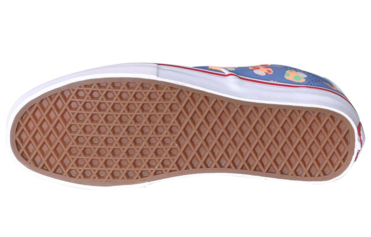 Vans Nintendo x Chima Ferguson Pro 'Mushrooms' VN0003CHJZK