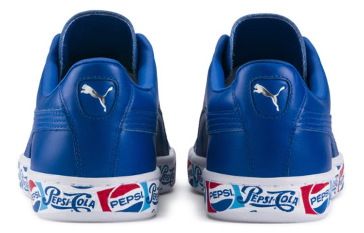 PUMA X PEPSI Basket Logo 'Blue' 368463-01