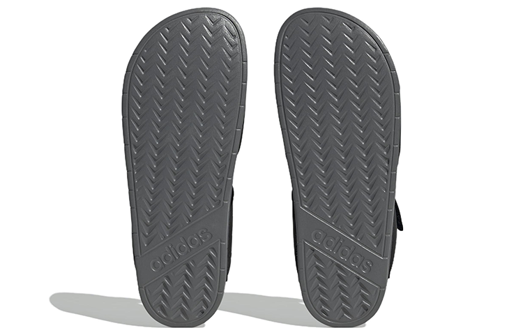 adidas Adilette Sandal 'Black Grey' HP3007