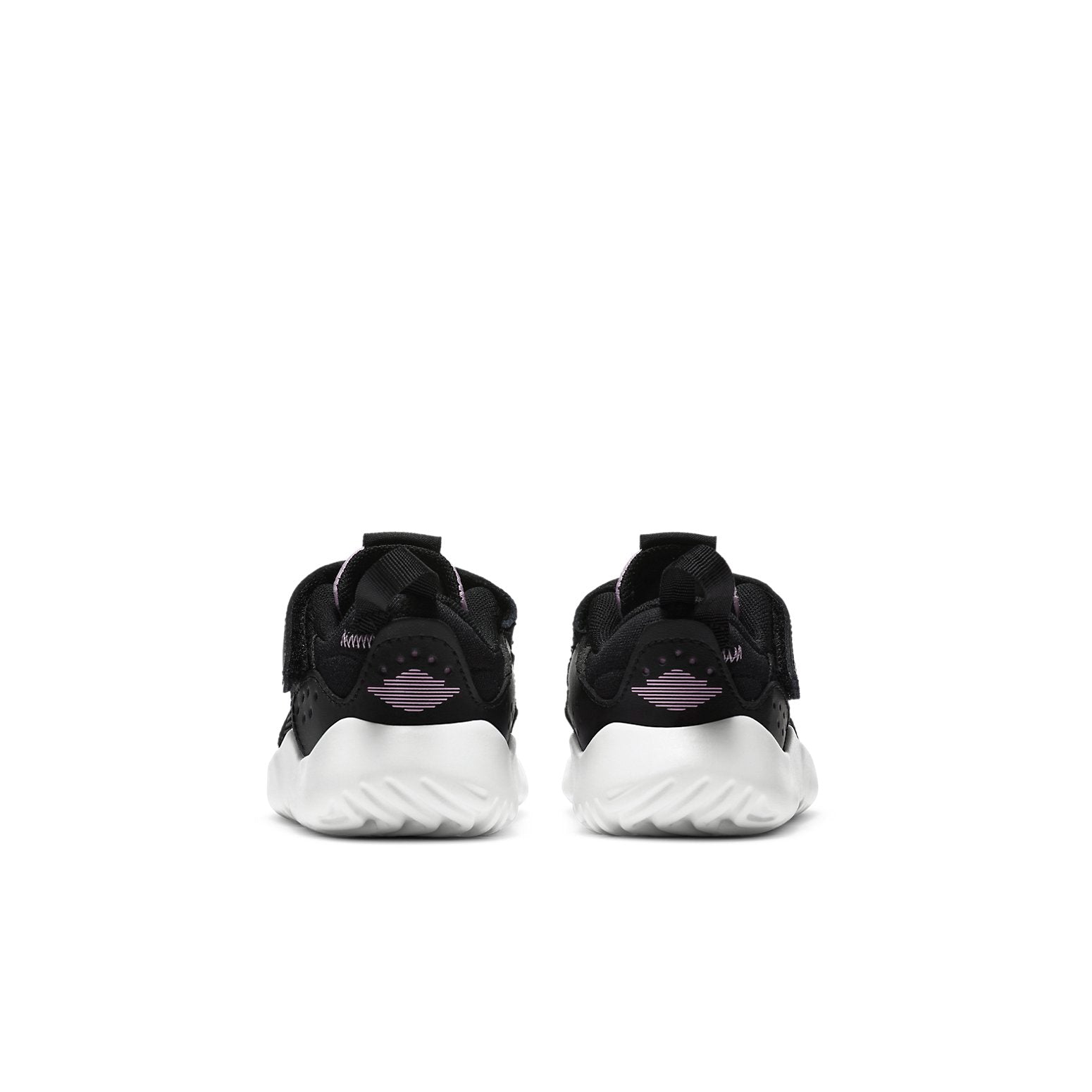 (TD) Air Jordan Delta Running Shoes Black/Purple DB6199-016