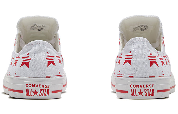 Converse Chuck Taylor All Star Red Star 'White Red' 168809C