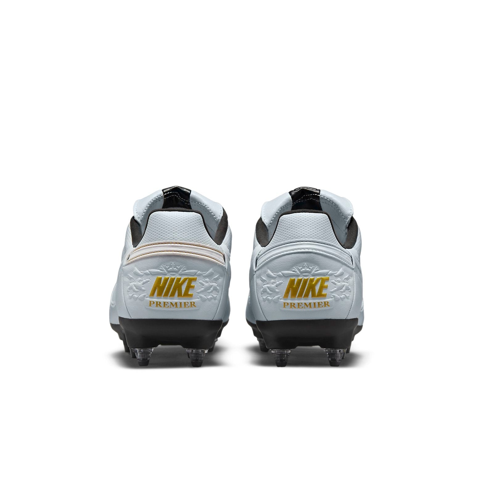 Nike Premier 3 SG-PRO Anti-Clog Traction 'Light Blue White Black' AT5890-011