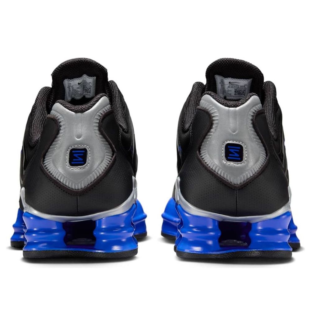 Nike Shox TL 'Black Racer Blue Metallic Silver' CN0151-004