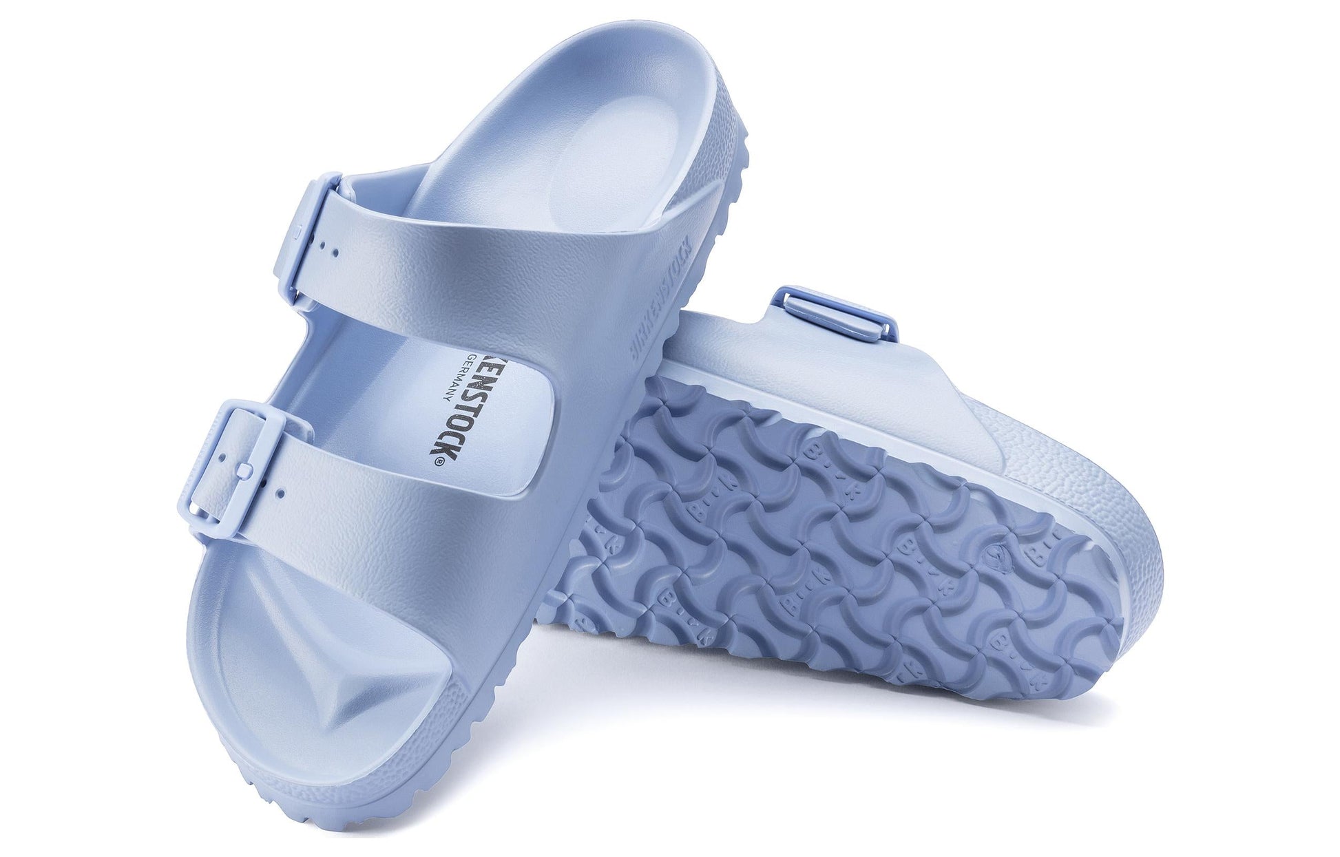 Birkenstock Arizona Eva 'Dusty Blue' 1022308