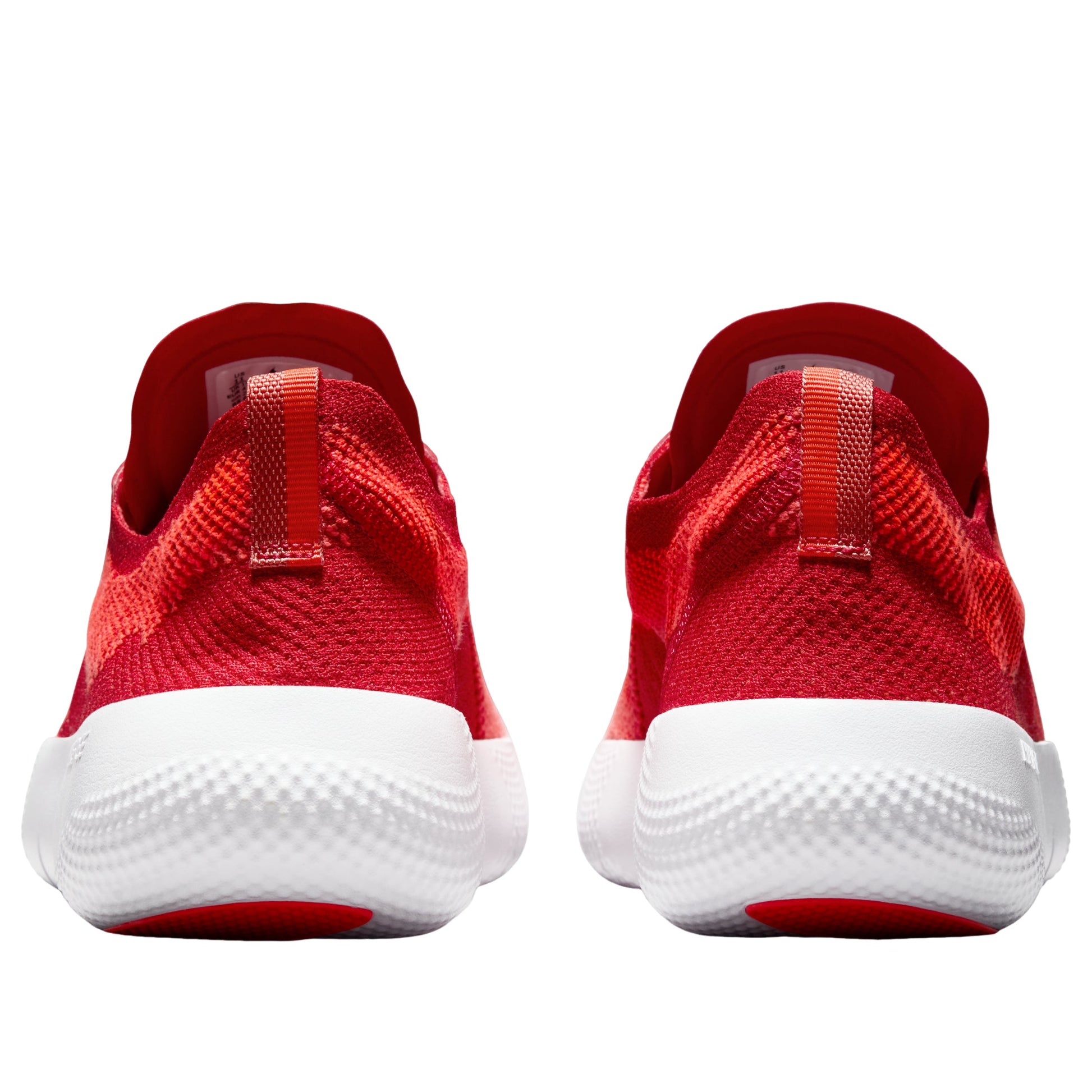 Nike Free 2025 ' University Red Bright Crimson Black' HF1078-600