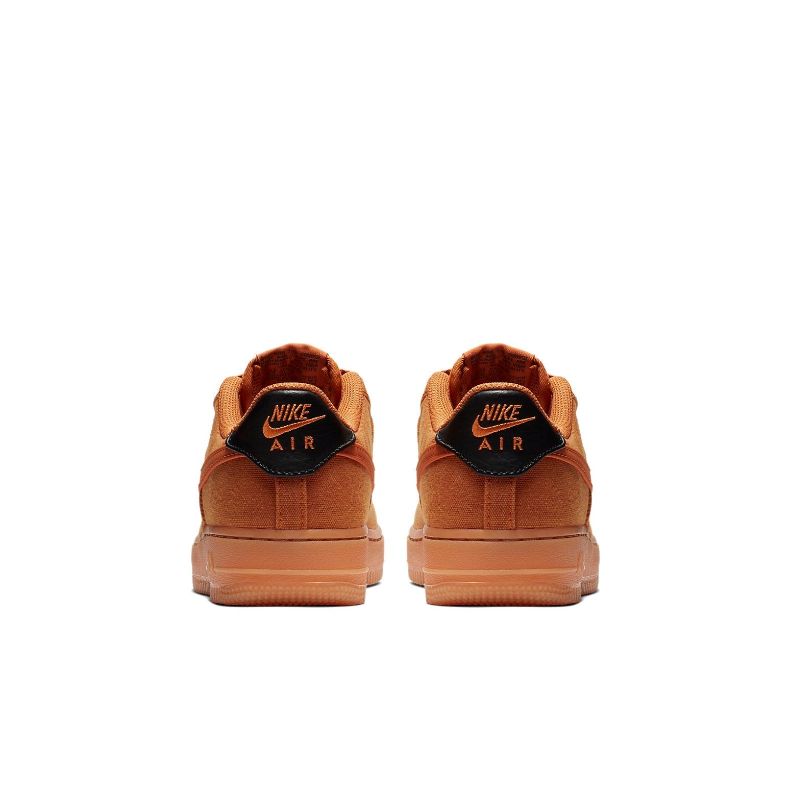 (GS) Nike Air Force 1 Low LV8 'Monarch Gum' AR0735-800