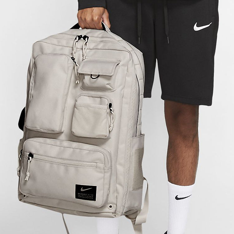 Nike Utility Training Backpack 'Beige' CK2656-104