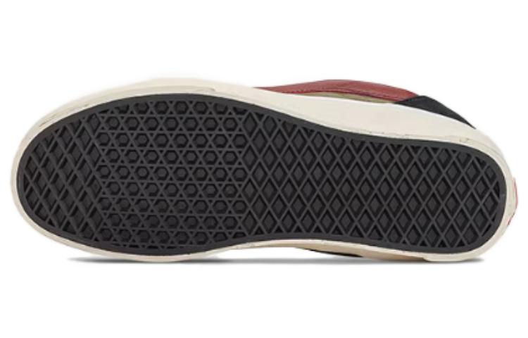 Vans Knu Skool Shoes 'Devils Details - Kalamata' VN0007QDBXV