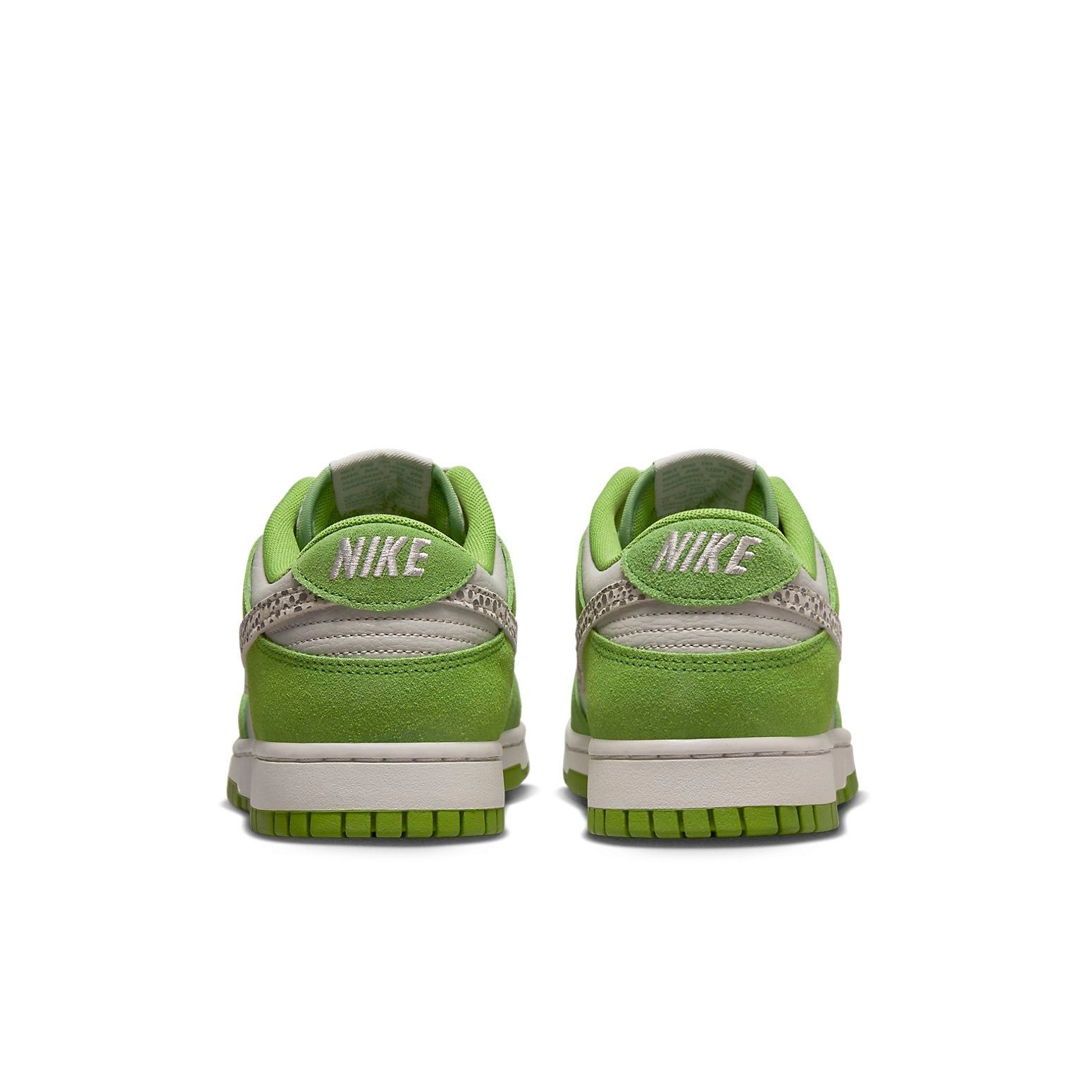 Nike Dunk Low 'Safari Swoosh - Chlorophyll' DR0156-300