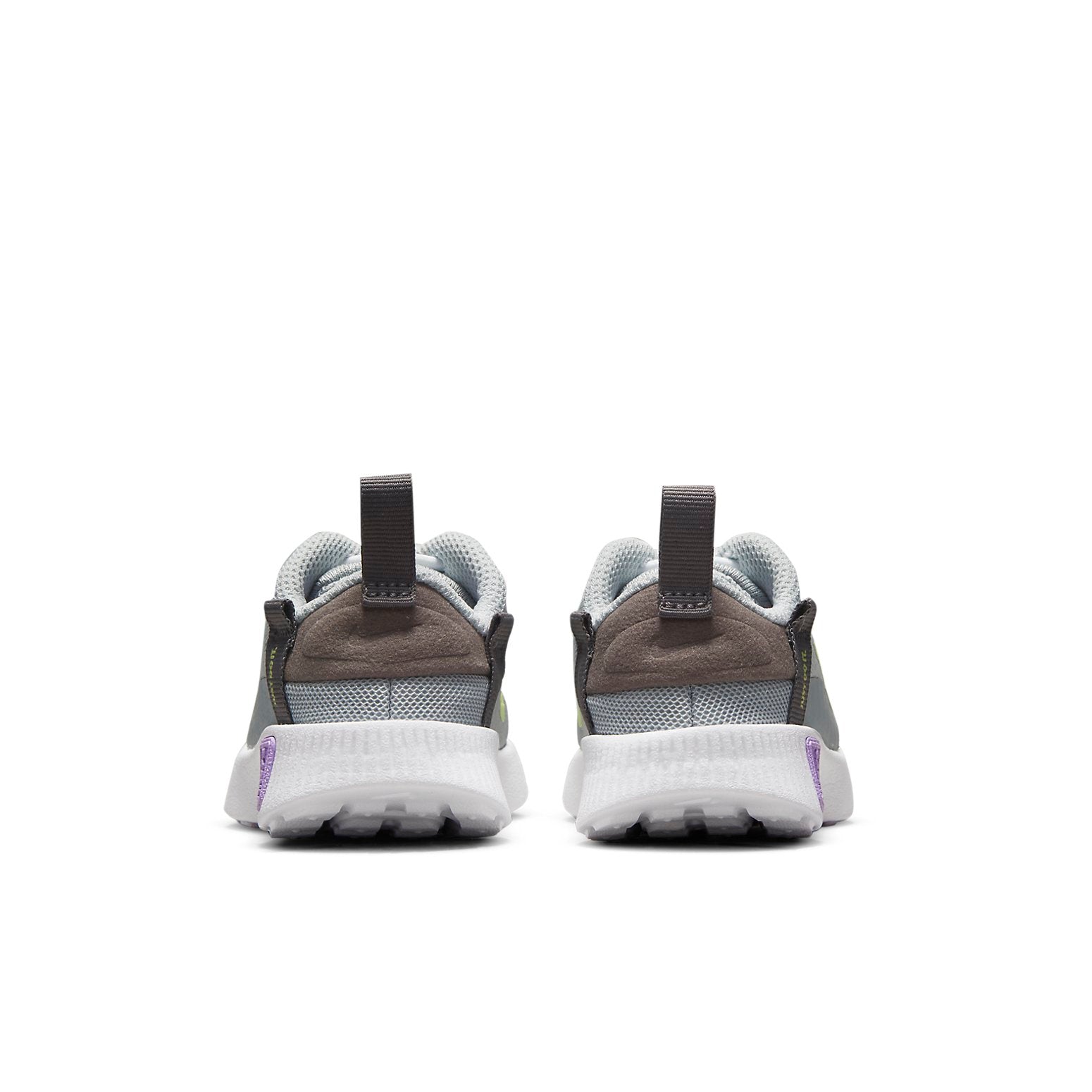 (TD) Nike Reposto Gray/Brown DA3267-007