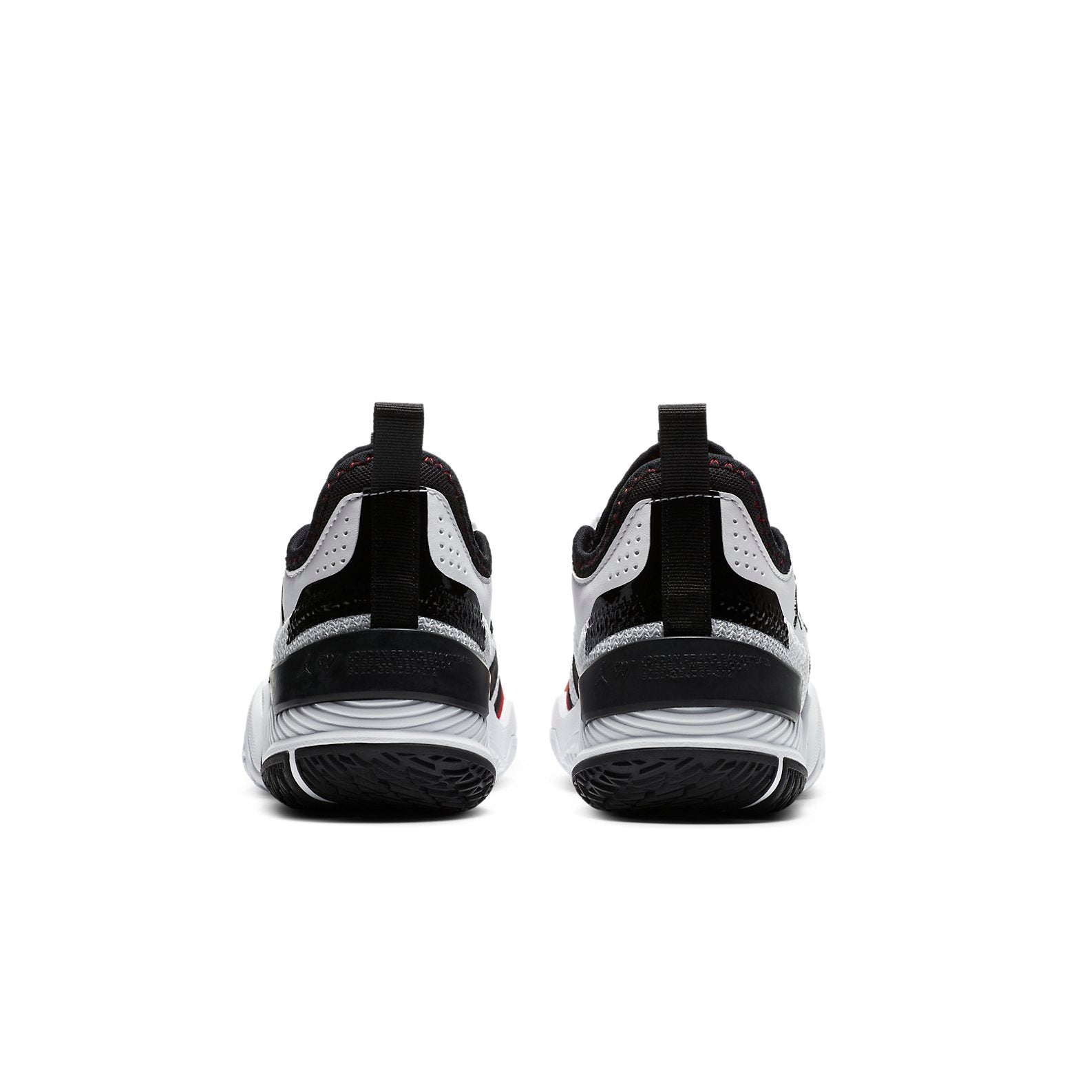 (GS) Air Jordan Westbrook One Take 'Black Toe' CJ0955-101