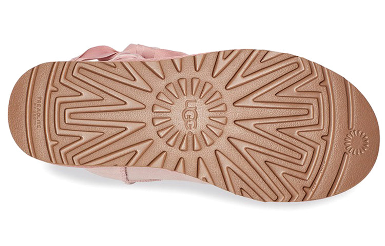 (WMNS) UGG Classic Lace Mini 1103756-PCRY