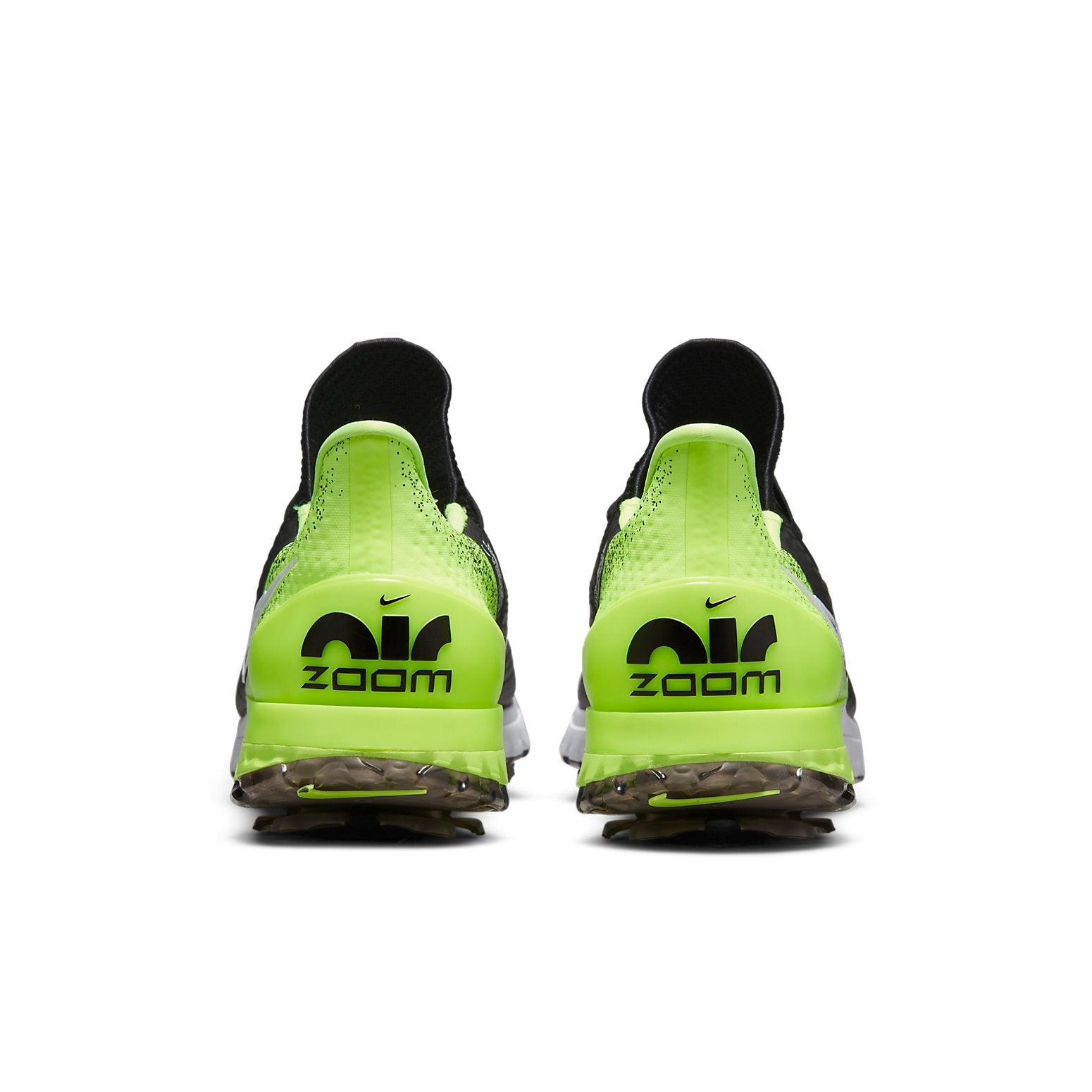 (WMNS) Nike Air Zoom Infinity Tour 'Black Green White' CT0540-022