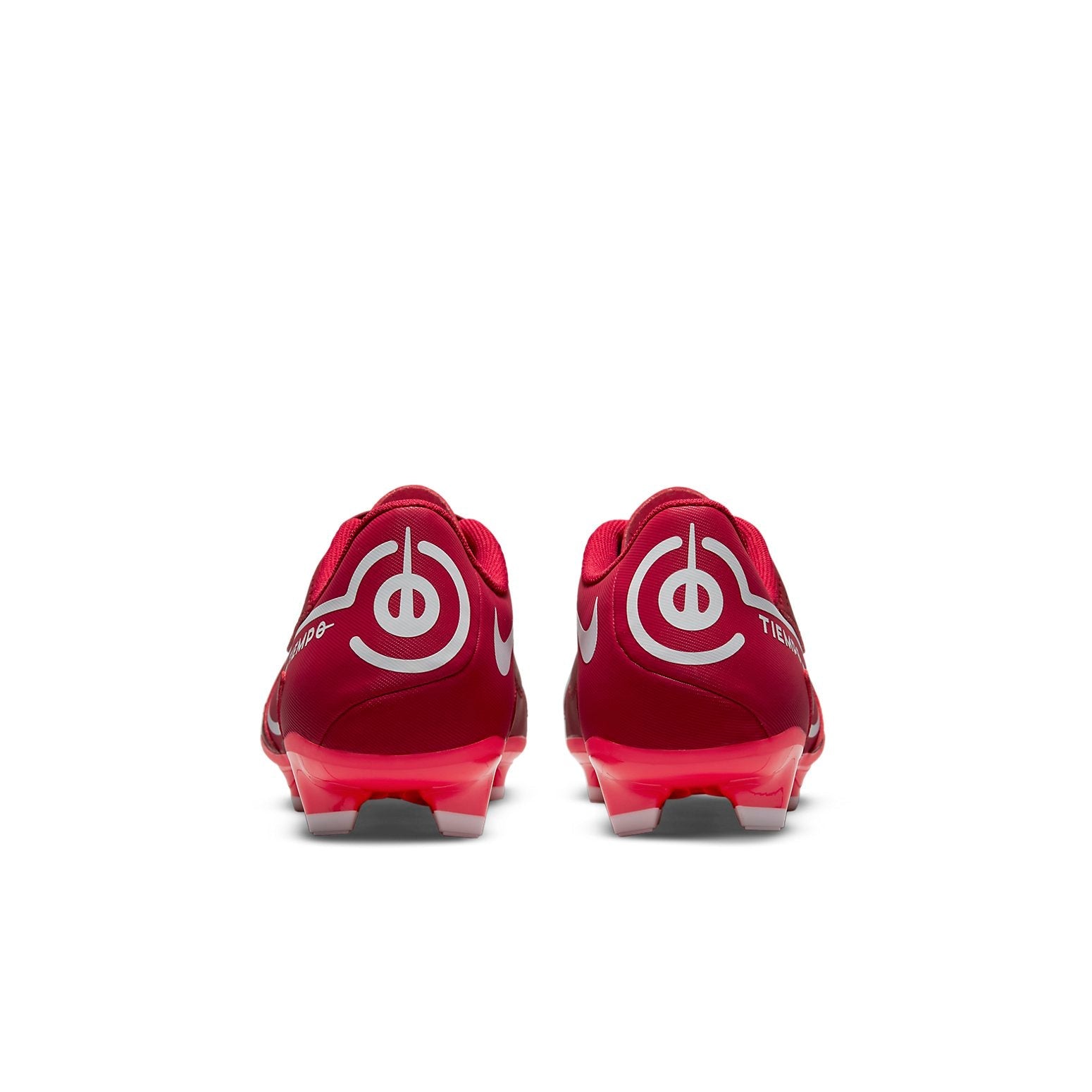 Nike Tiempo Legend 9 Club MG 'Team Red' DA1176-616