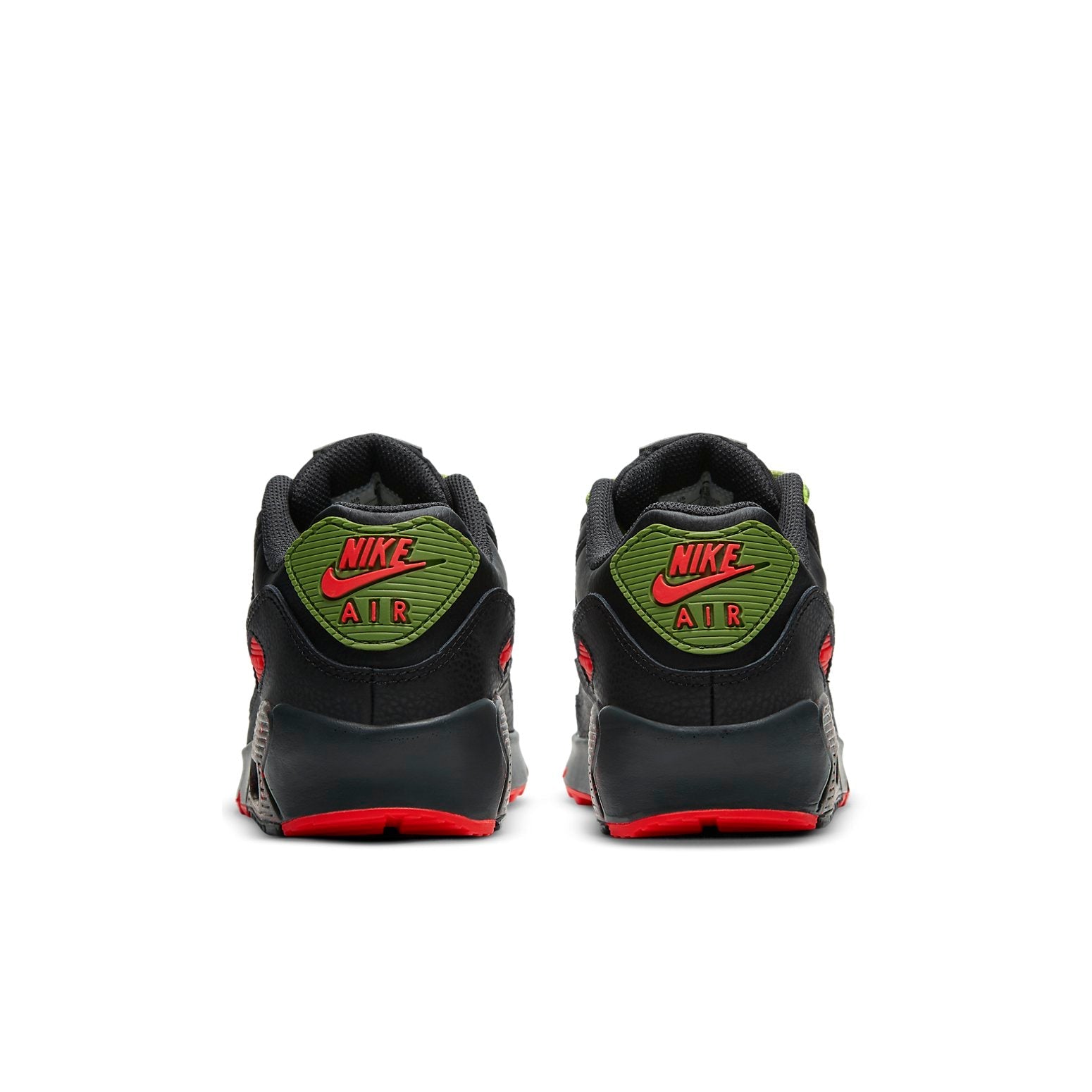 (GS) Nike Air Max 90 'Black Asparagus' DC2100-001