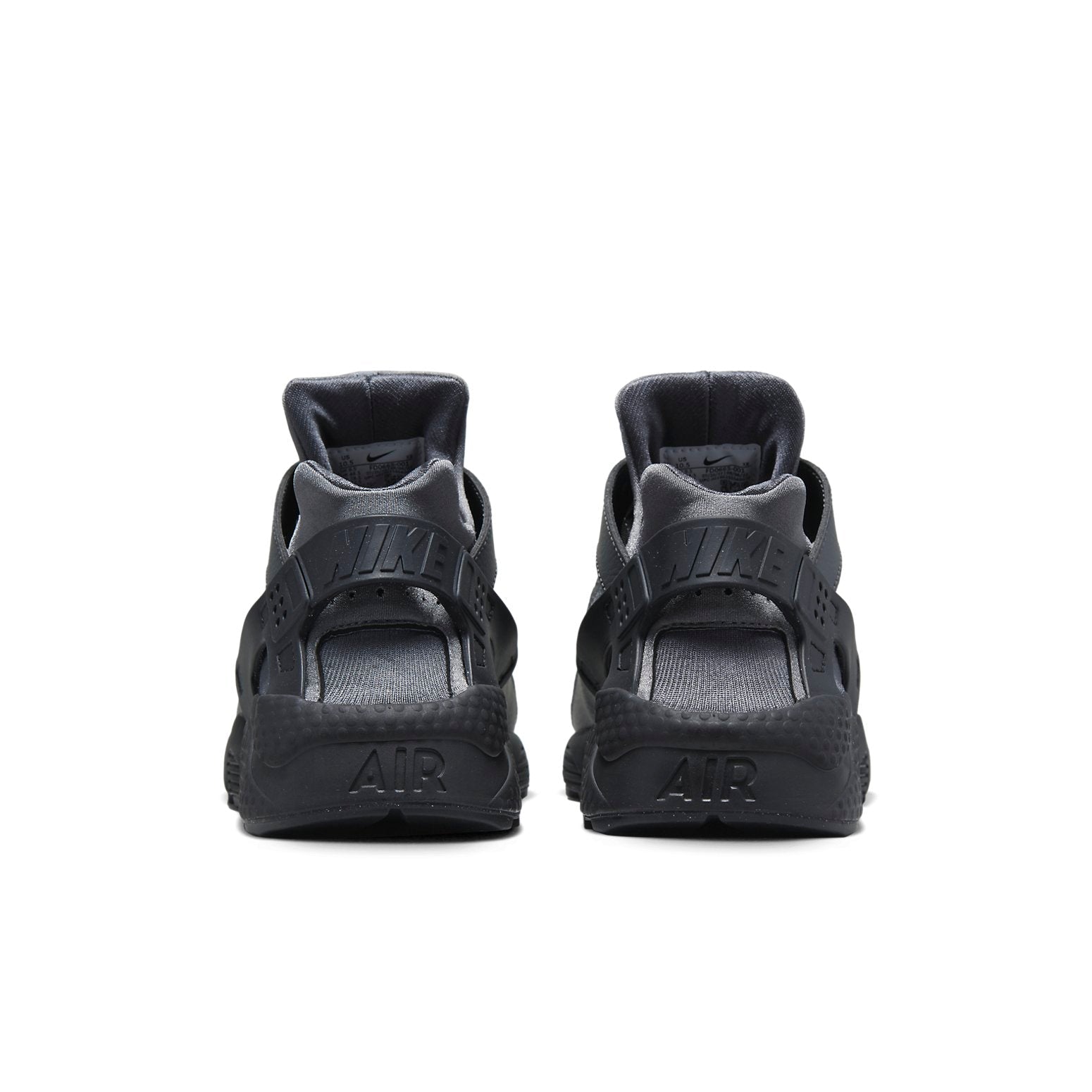 Nike Air Huarache 'Anthracite Picante Red' FD0665-001