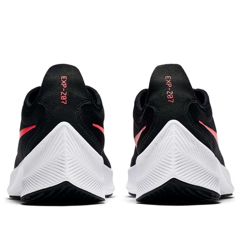 (WMNS) Nike EXP-Z07 'Black Solar Red Volt' AQ9951-001