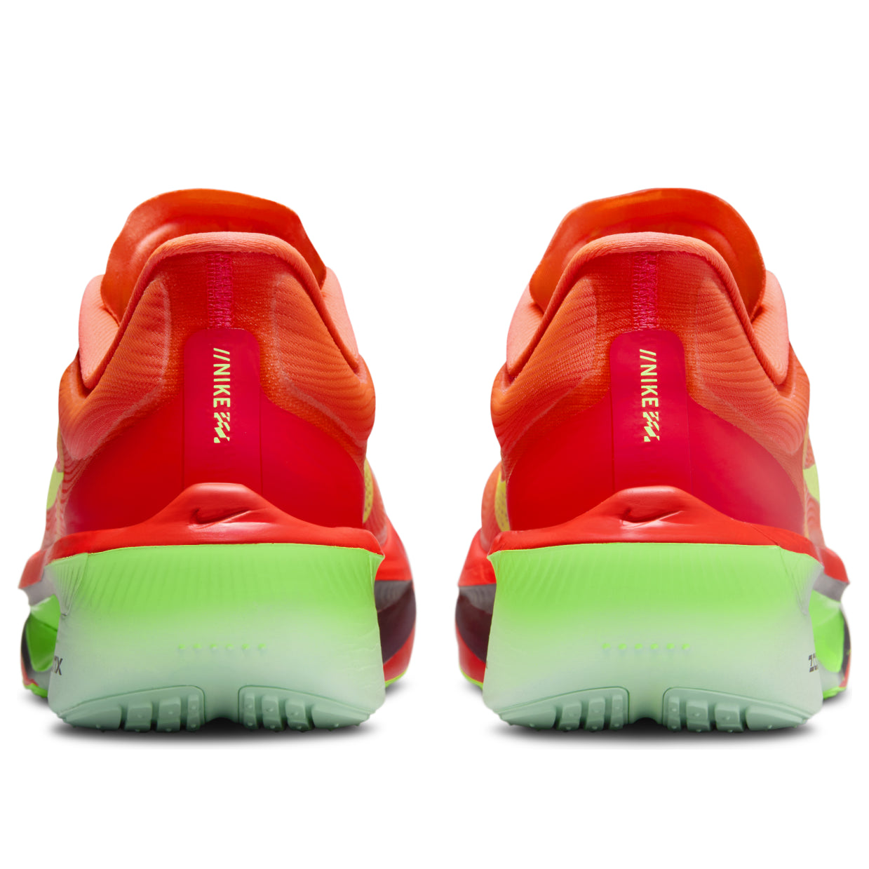 (WMNS) Nike Zoom Fly 6 'Bright Crimson Lime Blast Mint Foam' FN8455-601