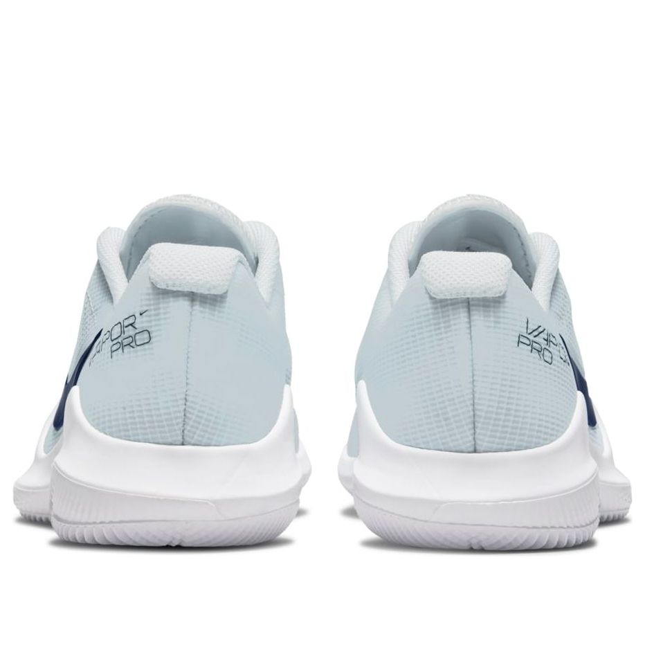(GS) Nike Court Vapor Pro 'Pure Platinum Obsidian' CV0863-007