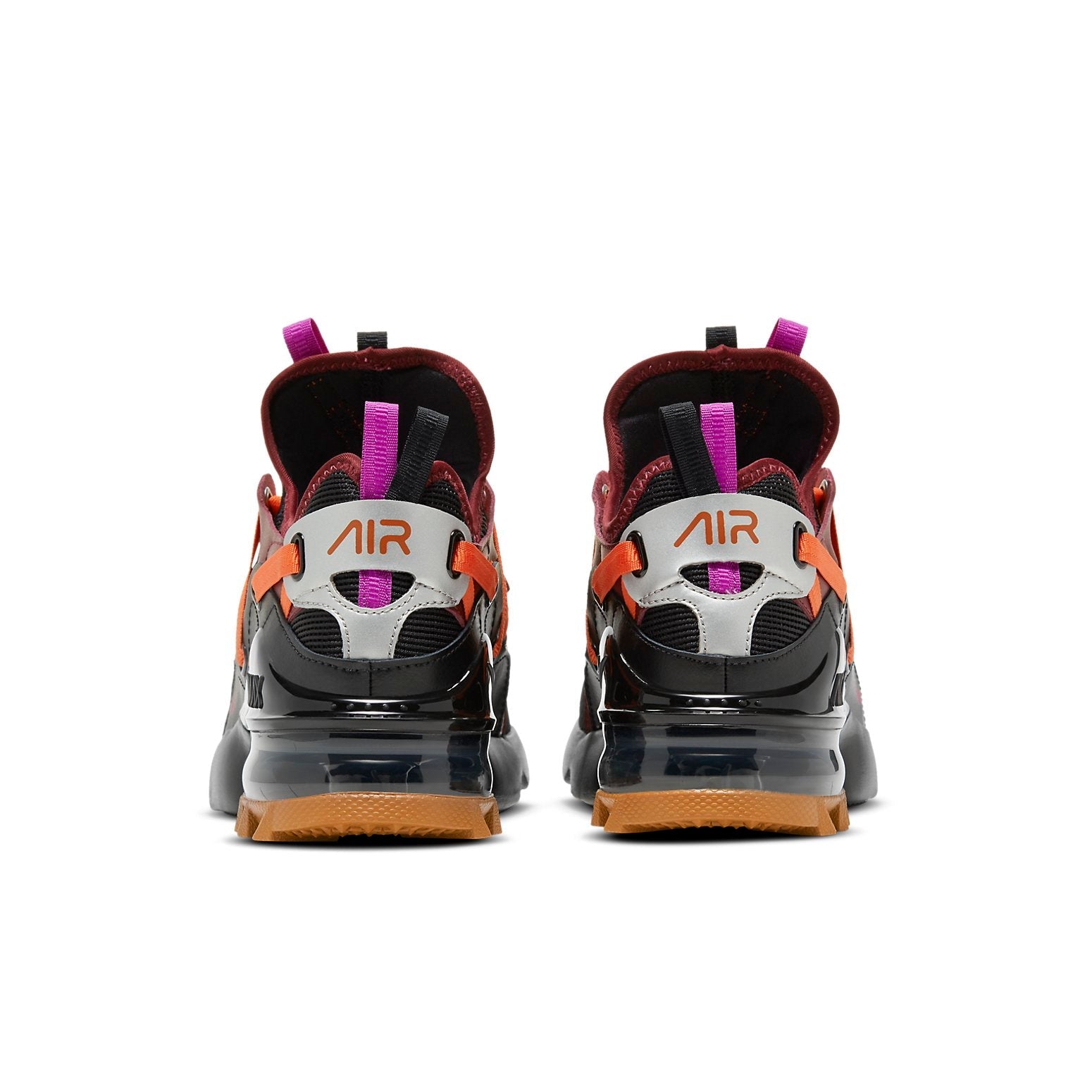 Nike Air Max Infinity Winter 'Black Elektro Orange' CU9451-001