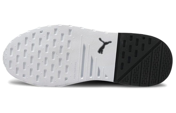 PUMA Anzarun Grid Low Top Black/White 368865-04