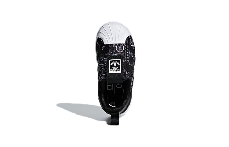 (TD) adidas originals Superstar 360 'Black White' F97631