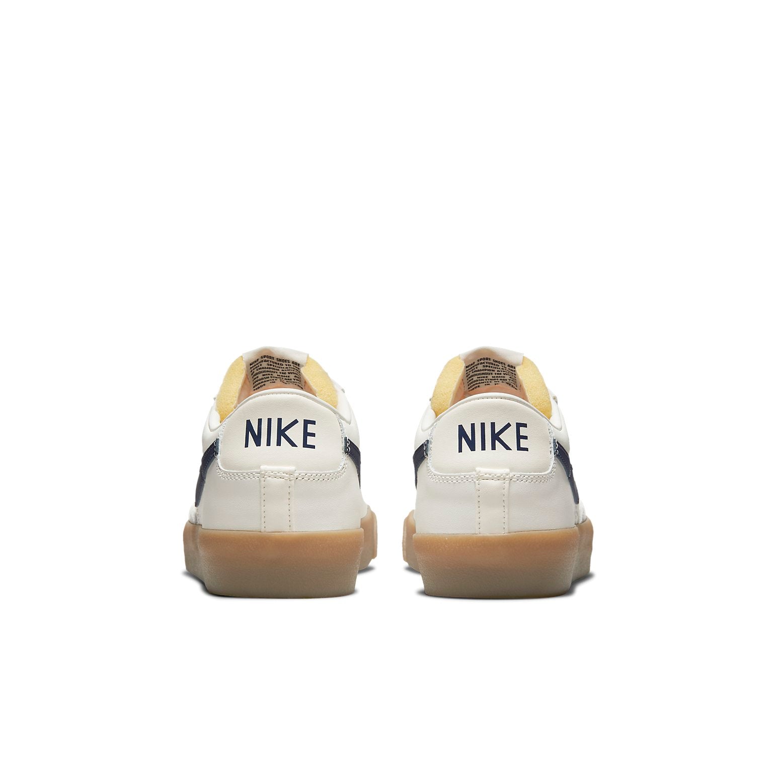 Nike Blazer Low '77 Vintage 'Gum Navy' DM8334-100
