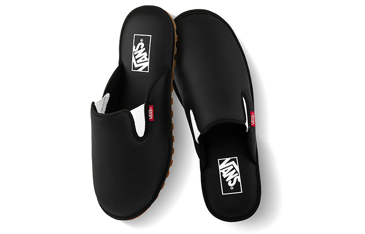 Vans Mountain Mule Mte 'Black White' VN0A54FOB9M