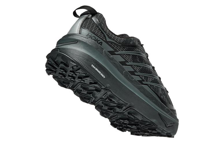 HOKA ONE ONE Mafate Origins 'Black' 1129971-BBLC