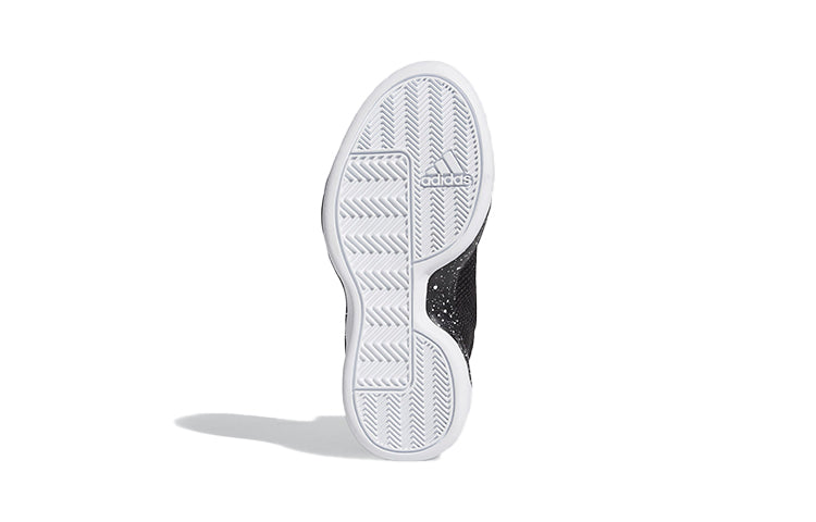 (PS) adidas Pro Next 2019 J 'Black White' EF9809