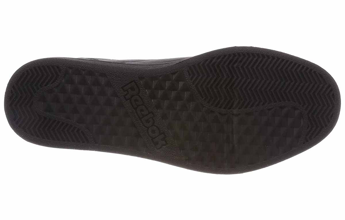(WMNS) Reebok Royal Complete Sneakers Black CM9542