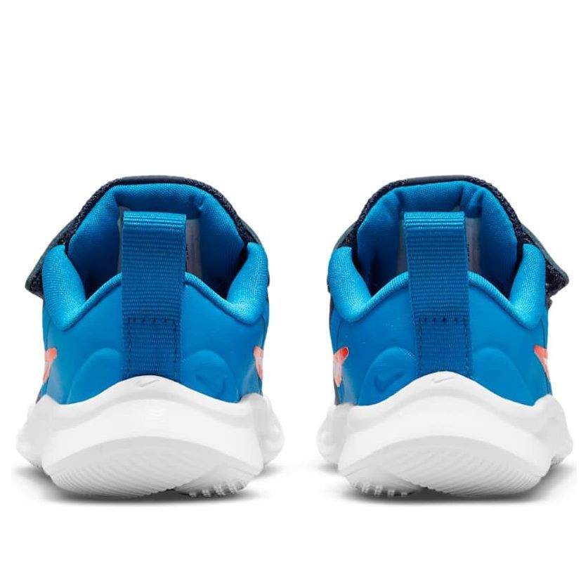 (TD) Nike Star Runner 3 'Blue Orange' DA2778-401