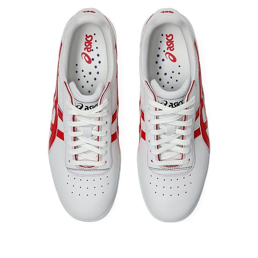 ASICS Gel-Vickka Pro 'White Electric Red' 1203B086-100