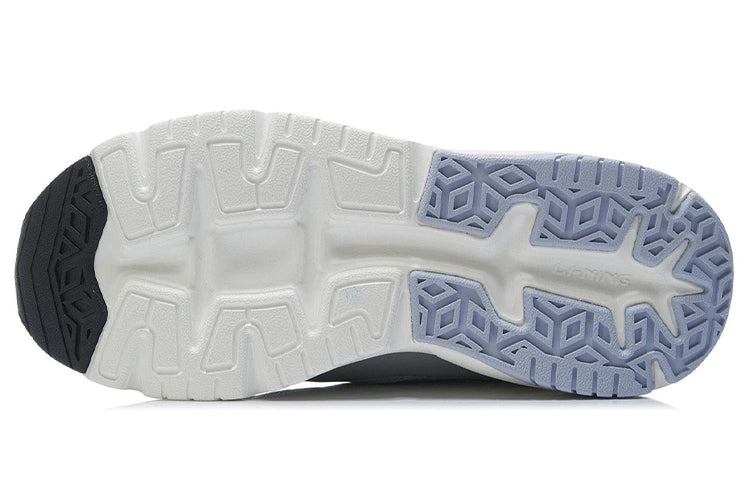 (WMNS) Li-Ning Defender 'Grey Blue' AGLR130-2