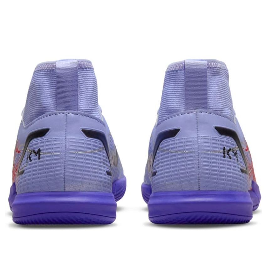 (GS) Nike Kylian Mbapp x Mercurial Superfly 8 Academy IC 'Flames' DB0931-506