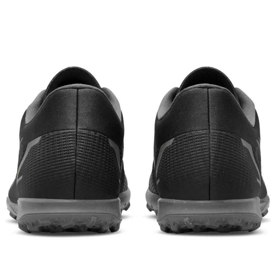 Nike Mercurial Vapor 14 Club TF Turf Soccer Shoes Black/Gray CV0985-004