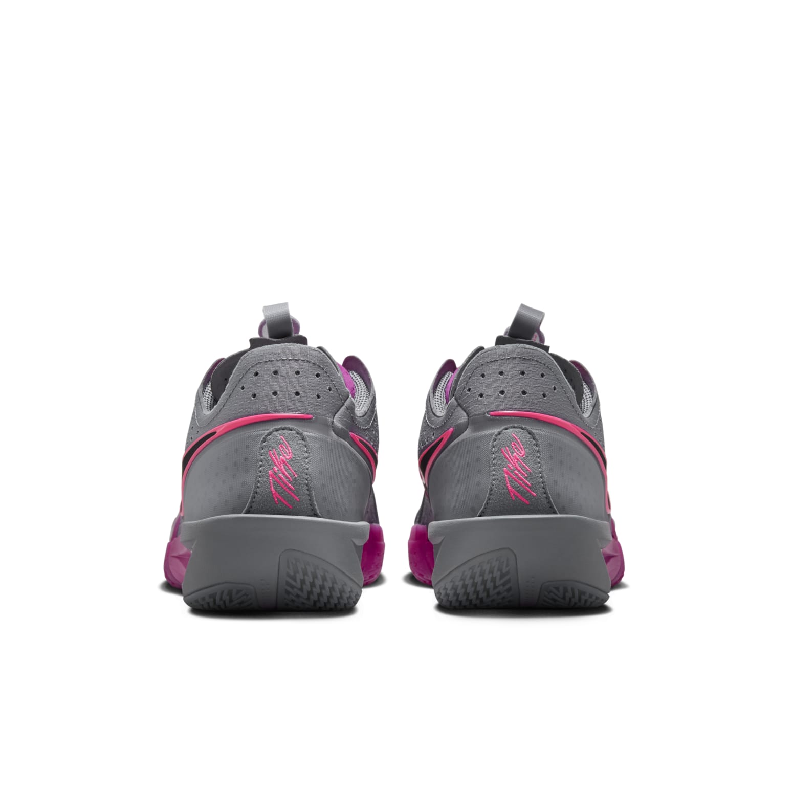 Nike Air Zoom GT Cut 3 'Smoke Grey Hot Fuchsia' DV2913-006