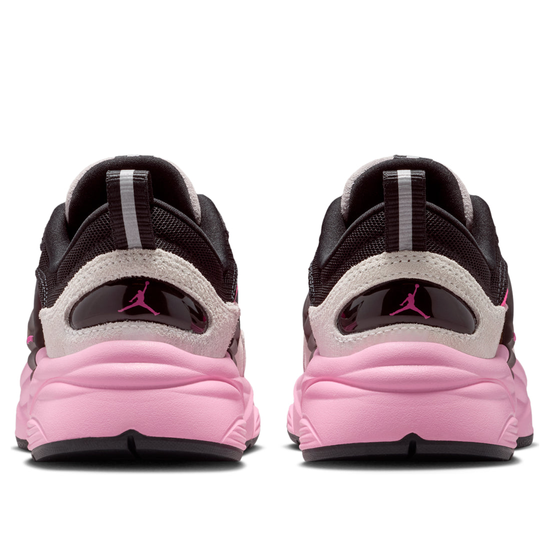 (GS) Air Jordan Trunner O/S 'Wolf Grey Pink Blast Black' II6531-002