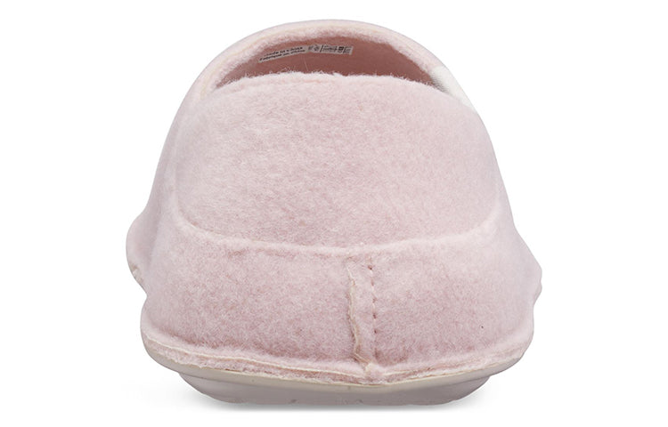 Crocs Classic Slipper Soft Sole Unisex Pink Slippers 205837-6SH