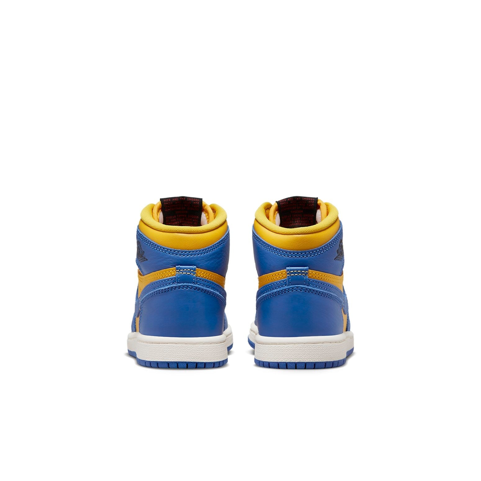 (PS) Air Jordan 1 Retro High OG 'Reverse Laney' FD2597-700