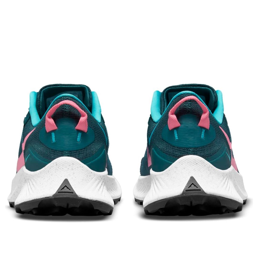 (WMNS) Nike Pegasus Trail 3 'Dark Teal Green Pink Glow' DA8698-300