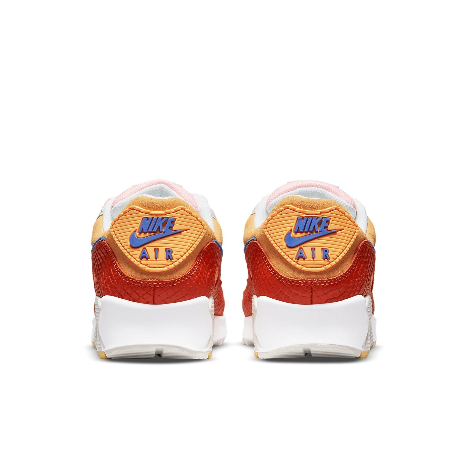 (WMNS) Nike Air Max 90 'Campfire Orange' DJ8517-800