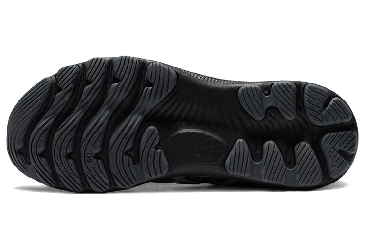(WMNS) ASICS Gel-Nimbus 24 Platinum 'Carrier Grey' 1012B200-020