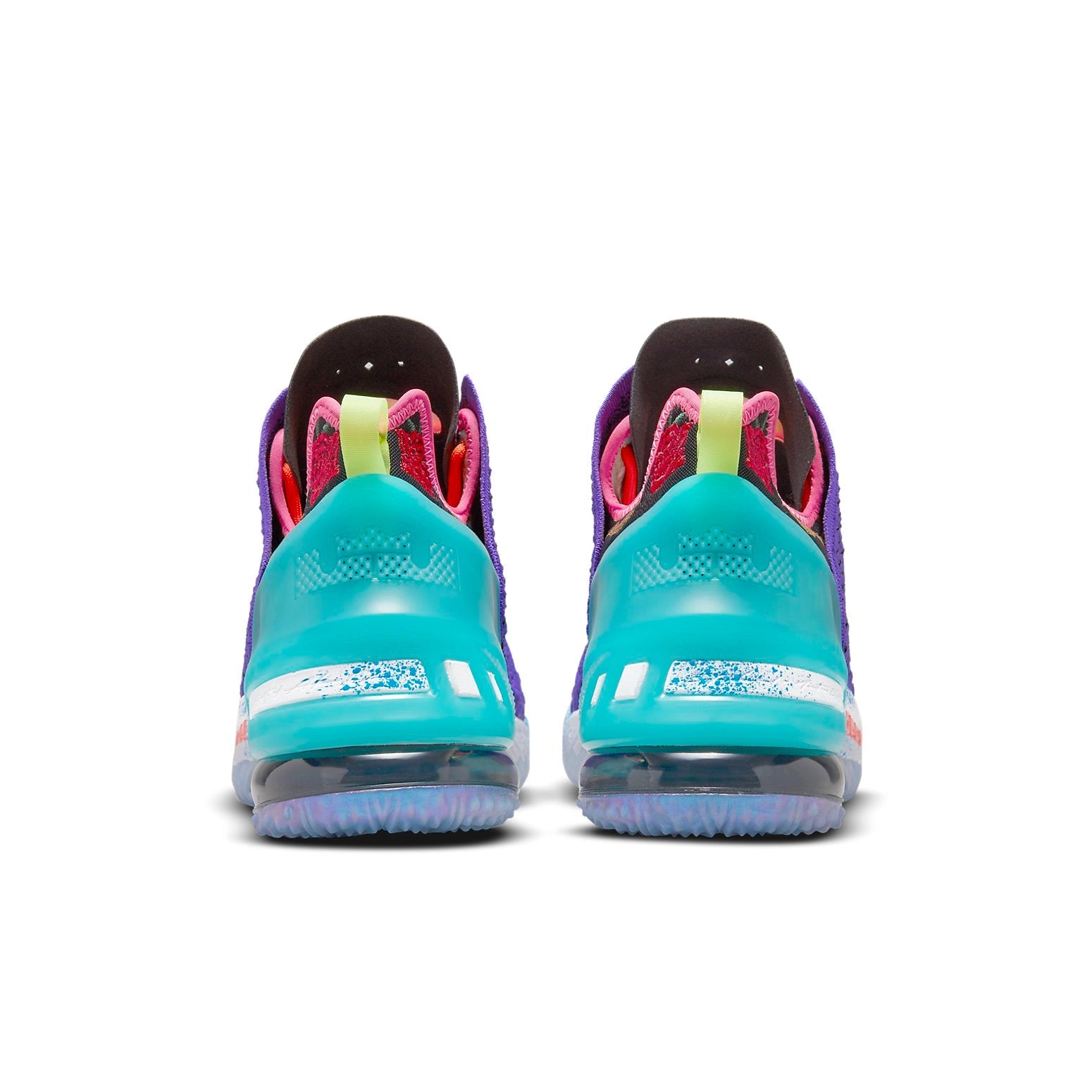 Nike LeBron 18 EP 'Best Of 10-18' DM2814-500