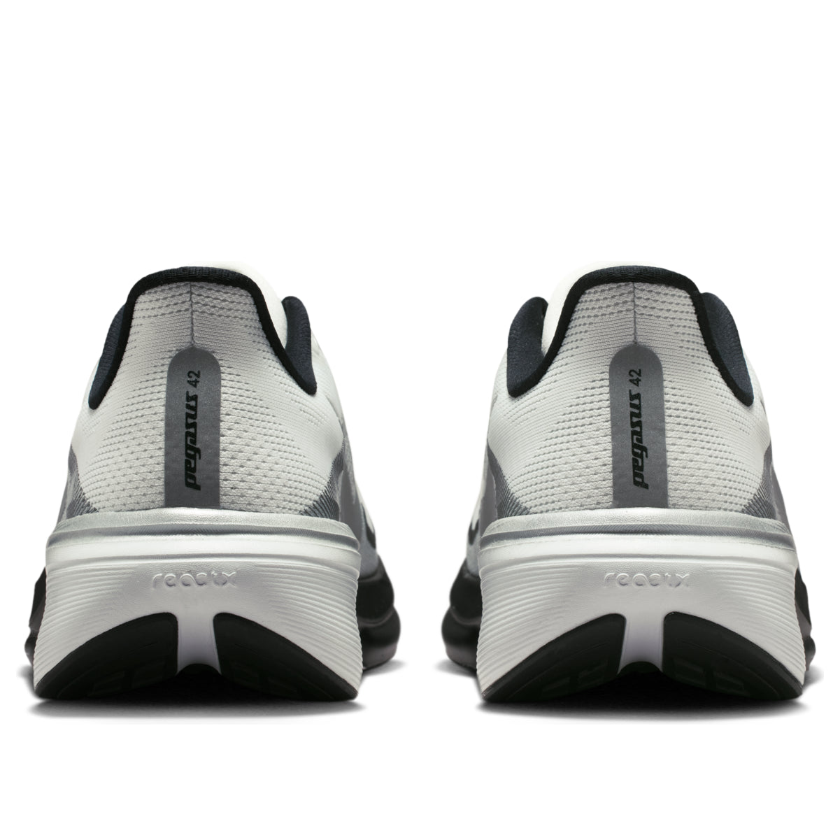 Nike Air Zoom Pegasus 42 'Summit White Metallic Silver Black' II7210-100