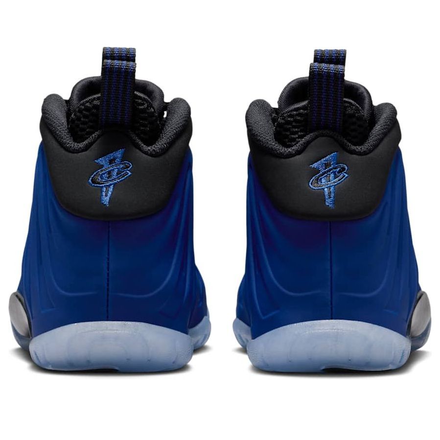 (GS) Nike Little Posite One 'Deep Royal' HQ1959-400