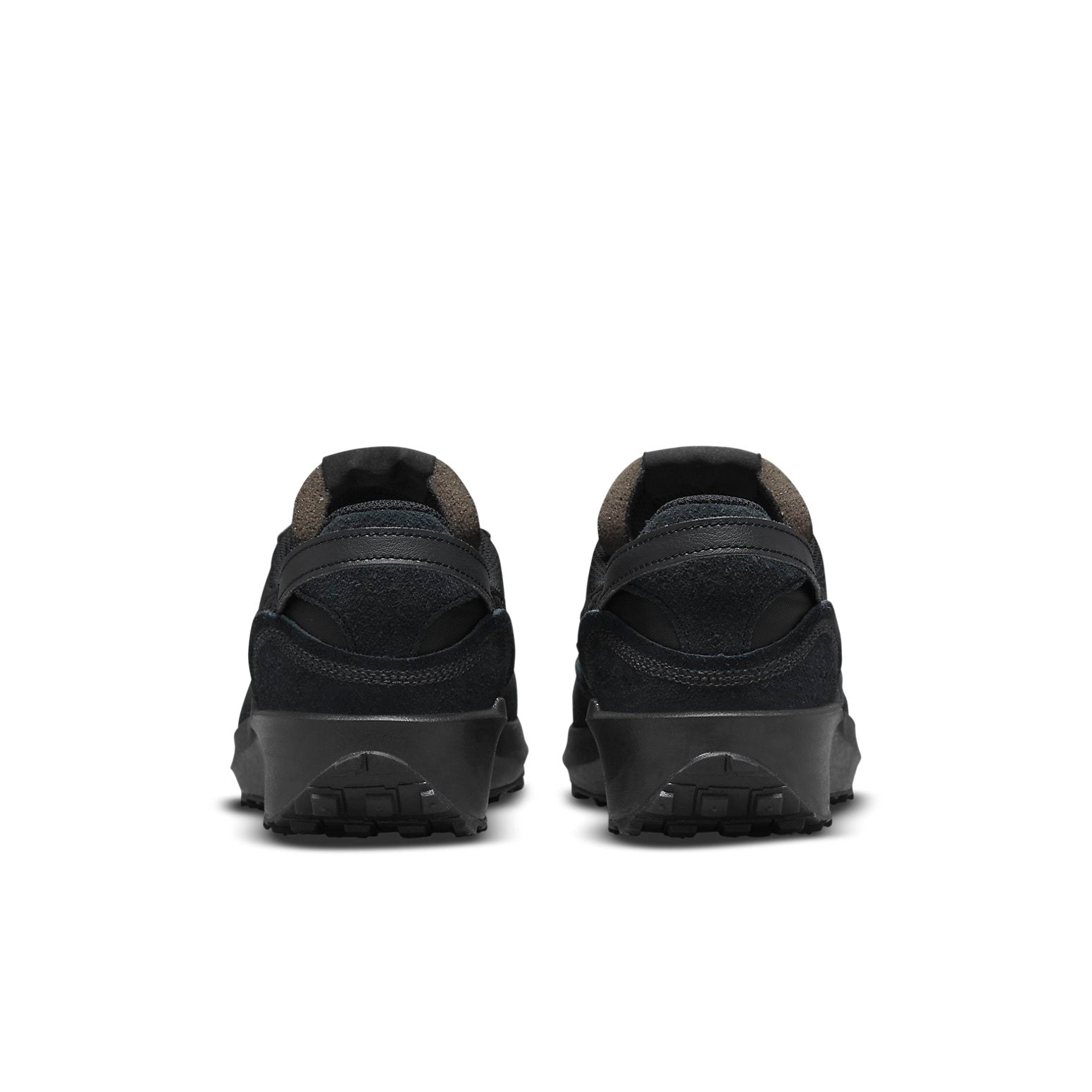 (WMNS) Nike Waffle Debut 'Triple Black' DH9523-001